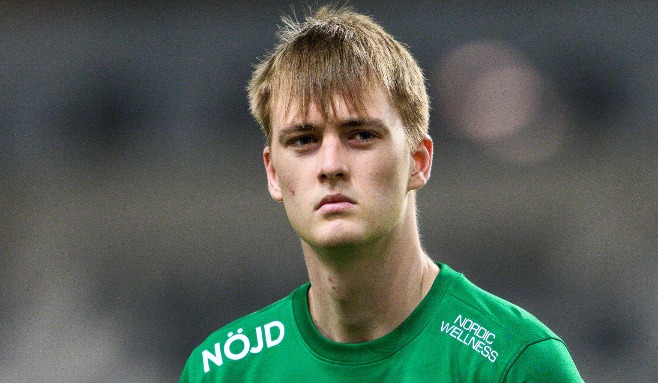 Lucas Bergström