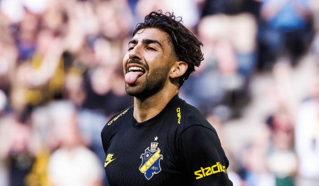2025-07-13, AIK