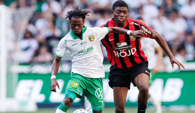 Frank Junior Adjei