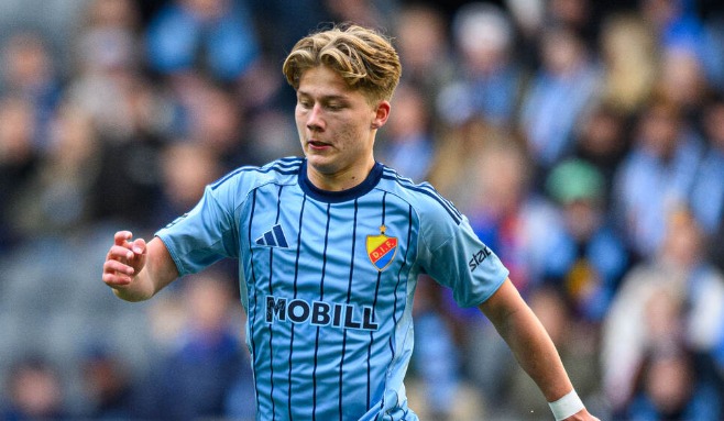 2025-05-25, Djurgårdens IF