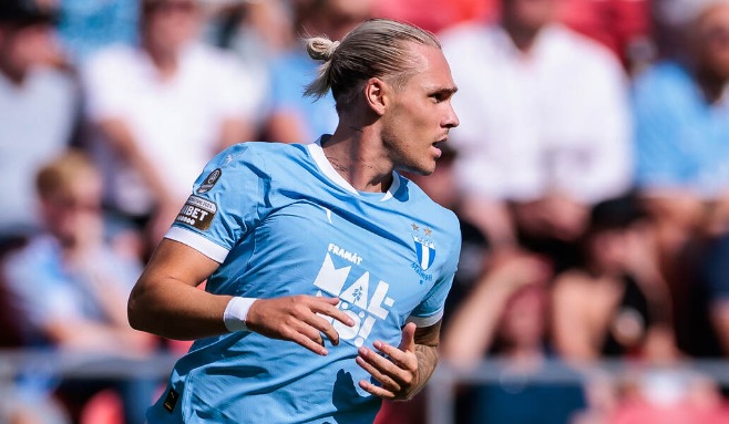 2025-07-19, Malmö FF