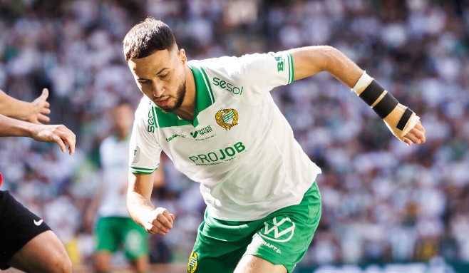 2025-07-20, Hammarby IF