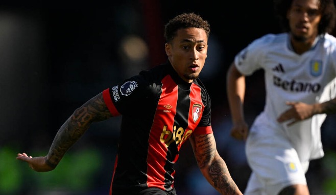 2025-05-10, AFC Bournemouth