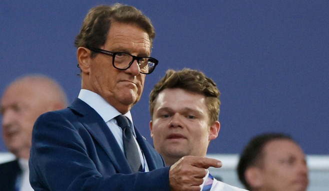 Fabio Capello