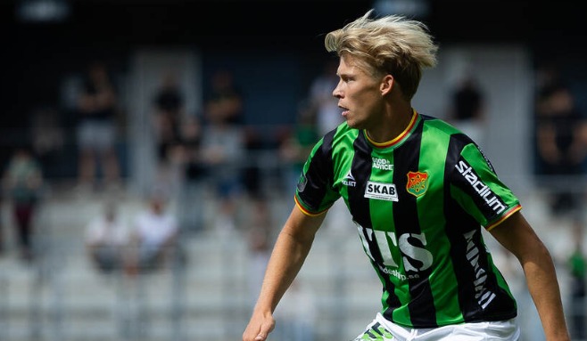 Rasmus Niklasson Petrovic