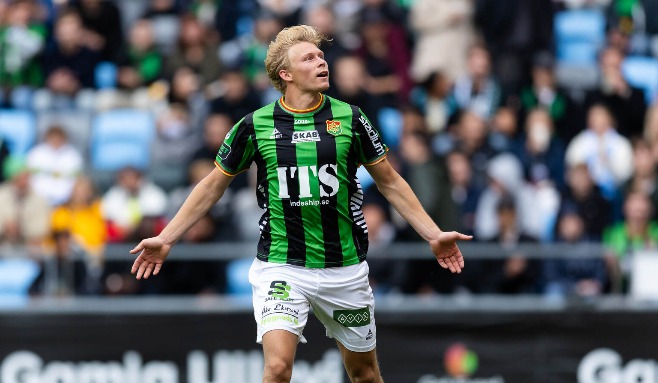 Rasmus Niklasson Petrovic