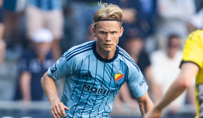 2025-07-19, Djurgårdens IF
