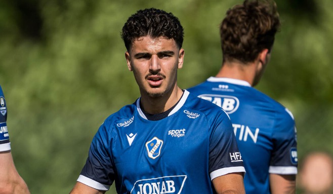 2025-06-19, Halmstads BK