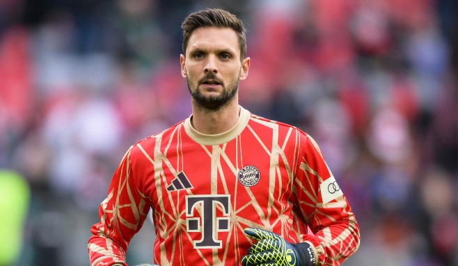 2024-11-02, Bayern München