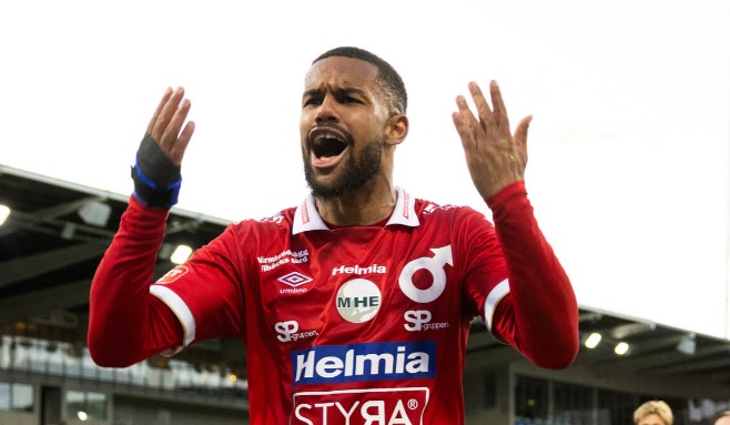 2025-05-15, Degerfors IF