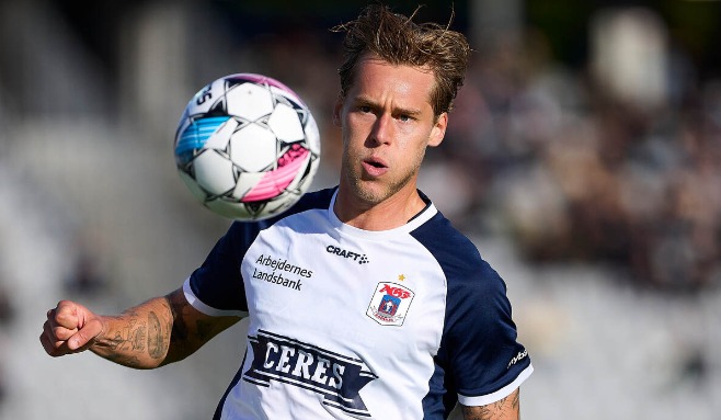 2024-09-26, AGF Århus