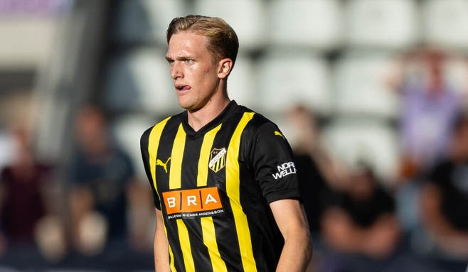 2025-07-31, BK Häcken