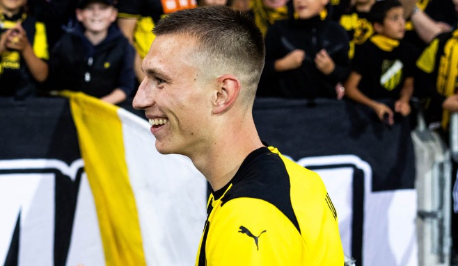 2023-08-17, BK Häcken