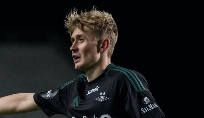 2025-01-30, Rosenborg BK