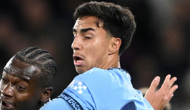 2025-03-01, Manchester City