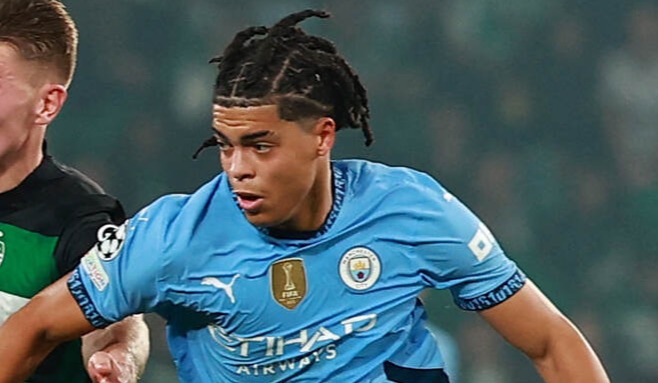 2024-11-05, Manchester City