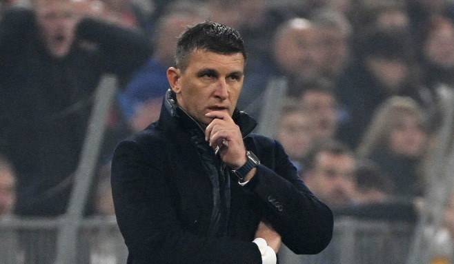 Sergej Jakirovic