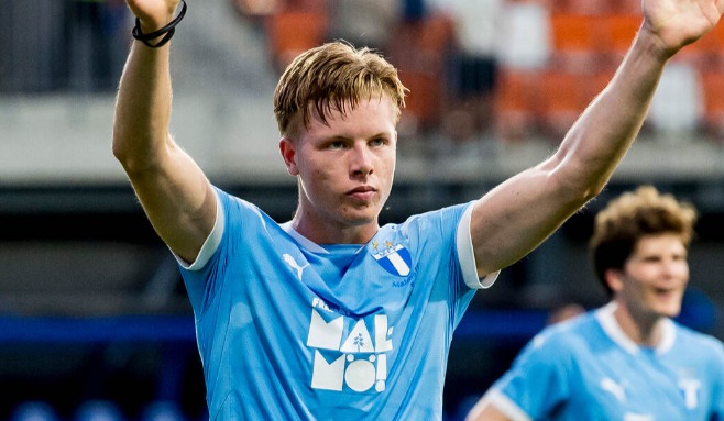 2025-07-22, Malmö FF