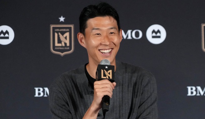 2025-08-06 Los Angeles FC, presentation
