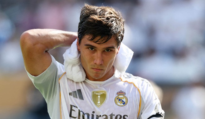 2025-07-05, Real Madrid