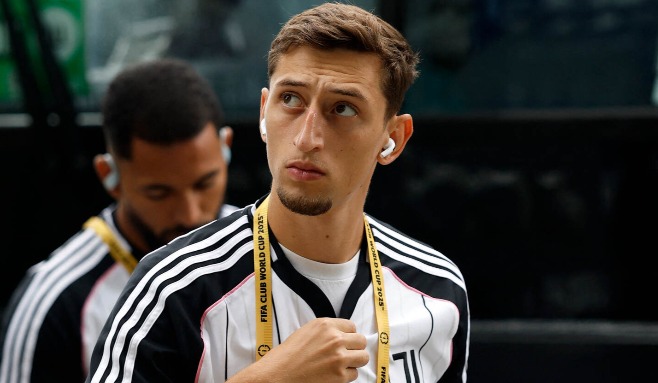 2025-07-01, Juventus