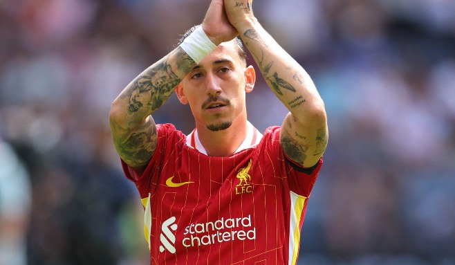 2025-07-13, Liverpool