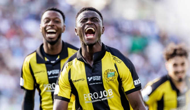 2025-08-10 Hammarby IF