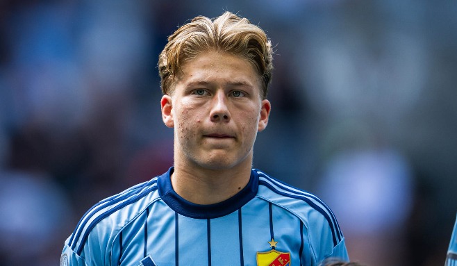 2025-08-03, Djurgårdens IF