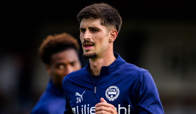 2024-09-22, IFK Värnamo