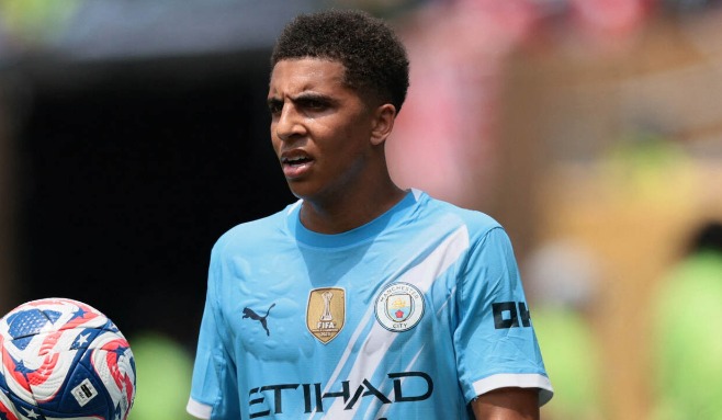 2025-06-18 Manchester City