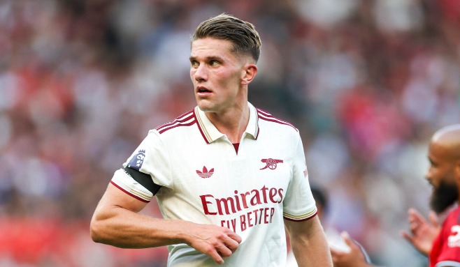 2025-08-17, Arsenal