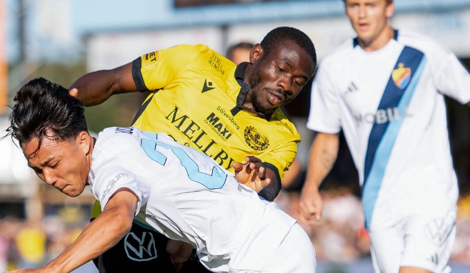 2025-08-17, Mjällby (lån)