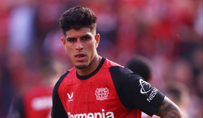 2025-04-12, Bayer Leverkusen