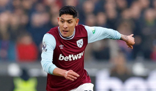 2025-01-18, West Ham