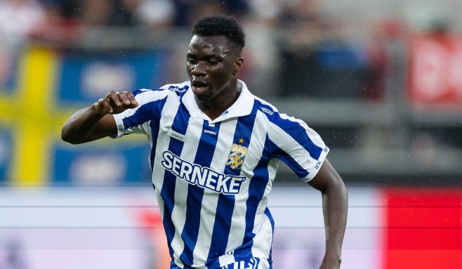 2025-08-04, IFK Göteborg