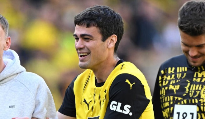 2025-05-17, Borussia Dortmund