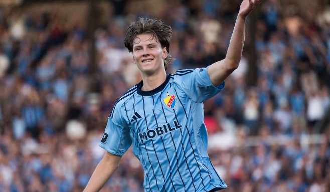 2025-08-13, Djurgårdens IF