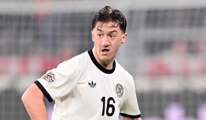 2025-03-25, Tyskland