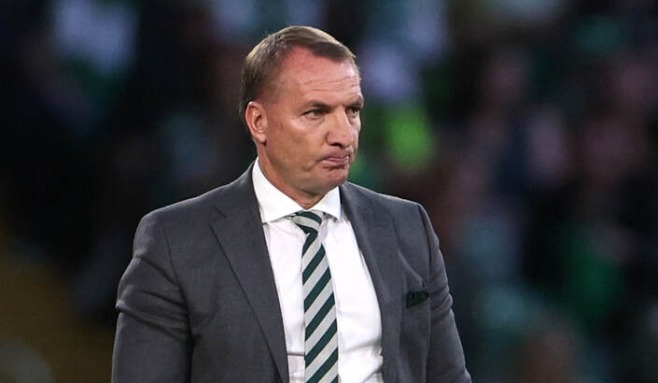Brendan Rodgers