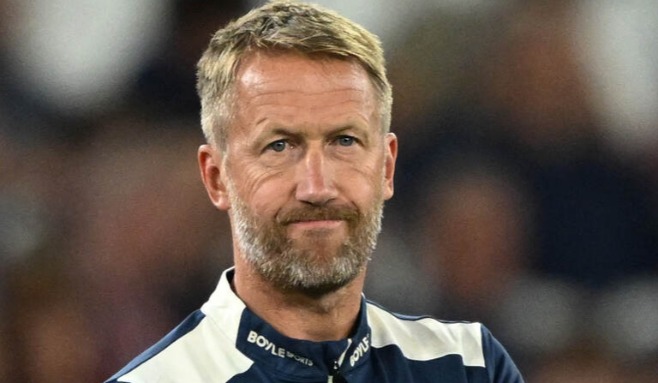 Graham Potter