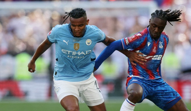 Manuel Akanji