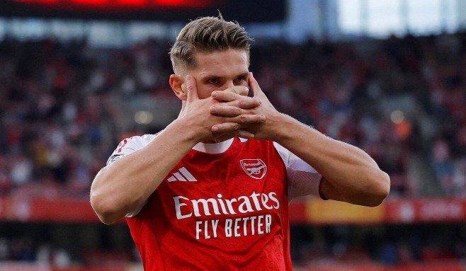 2025-08-23, Arsenal