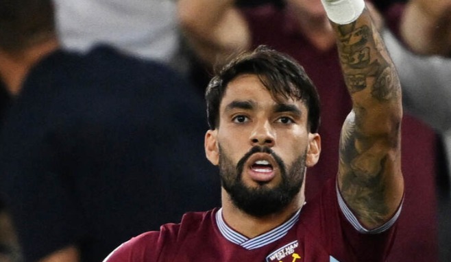 Lucas Paquetá