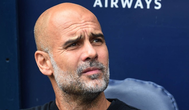 Pep Guardiola