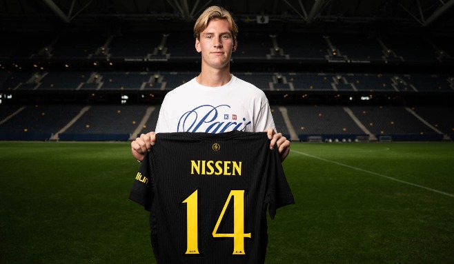 Fredrik Nissen