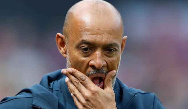 Nuno Espírito Santo