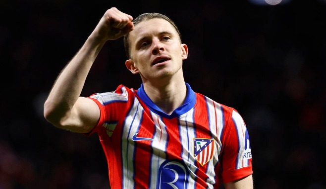 2025-03-12, Atlético Madrid