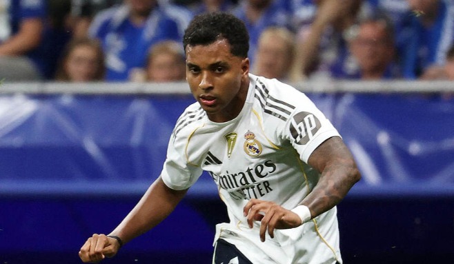 2025-08-24, Real Madrid