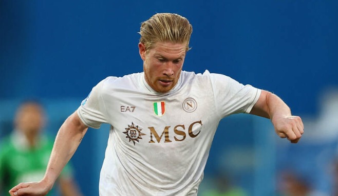 Kevin De Bruyne