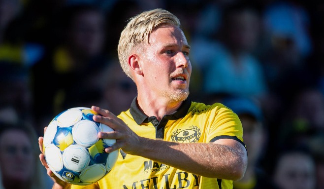 2025-08-17, Mjällby AIF